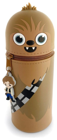 Casa si Cadouri - Star Wars Pencil Case Chewbacca 18 cm