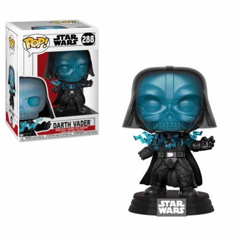 PRECOMENZI - Star Wars POP! Movies Vinyl Figure Electrocuted Vader 9 cm