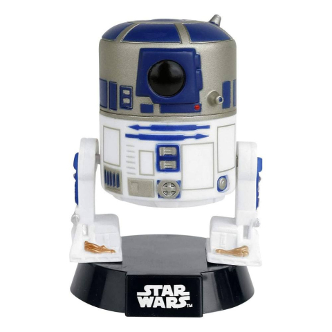 Star Wars POP! Vinyl Bobble-Head R2-D2 10 cm [1]