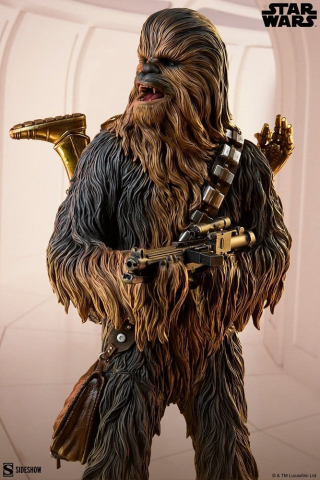 Star Wars Premium Format Figure Chewbacca and C-3PO 63 cm [3]