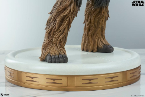 Star Wars Premium Format Figure Chewbacca and C-3PO 63 cm [13]