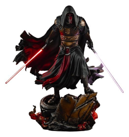 Star Wars Premium Format Mixed Media Figure 1/4 Darth Revan 58 cm [20]