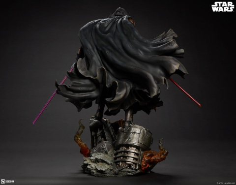 Star Wars Premium Format Mixed Media Figure 1/4 Darth Revan 58 cm [11]