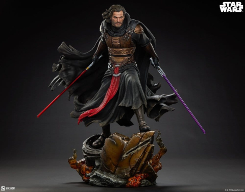 Star Wars Premium Format Mixed Media Figure 1/4 Darth Revan 58 cm [7]