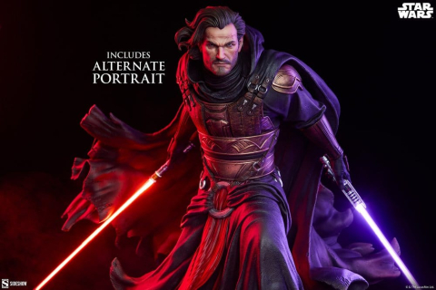 Star Wars Premium Format Mixed Media Figure 1/4 Darth Revan 58 cm [1]