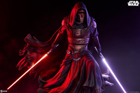 Star Wars Premium Format Mixed Media Figure 1/4 Darth Revan 58 cm [5]
