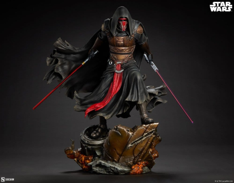 Star Wars Premium Format Mixed Media Figure 1/4 Darth Revan 58 cm [13]