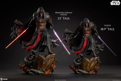 Star Wars Premium Format Mixed Media Figure 1/4 Darth Revan 58 cm [17]