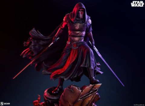Star Wars Premium Format Mixed Media Figure 1/4 Darth Revan 58 cm [14]
