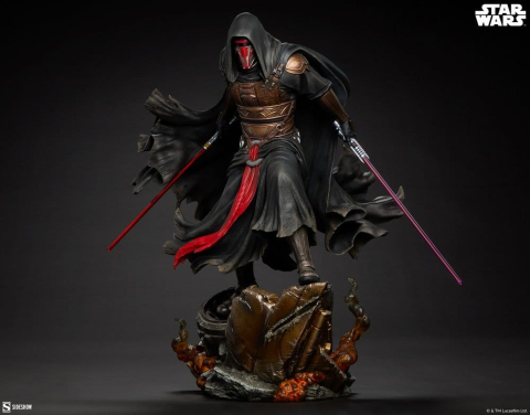 Star Wars Premium Format Mixed Media Figure 1/4 Darth Revan 58 cm [9]