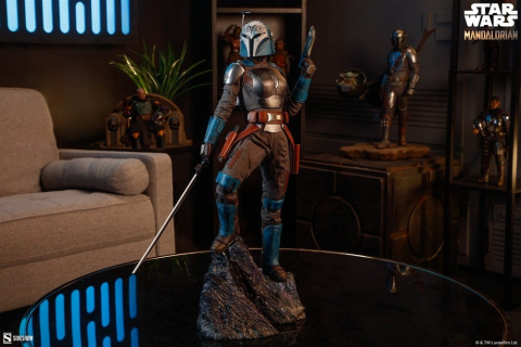 Collectibles - Star Wars Premium Format Mixed Media Figure Bo-Katan Kryze (Collector Edition) 50 cm