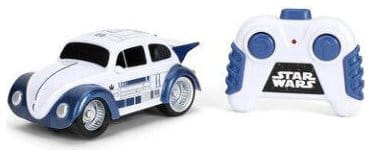 Jucarii - Star Wars RC 1:32 R2-D2 VW Beetle
