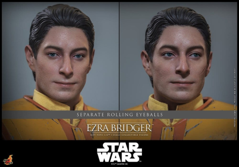 Star Wars: Rebels Television Masterpiece Action Figure 1/6 Ezra Bridger 31 cm [14]