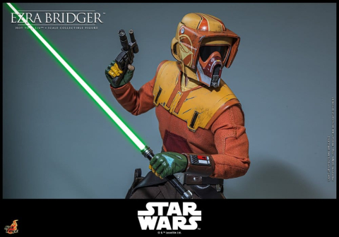 Star Wars: Rebels Television Masterpiece Action Figure 1/6 Ezra Bridger 31 cm [6]