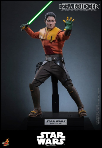 Star Wars: Rebels Television Masterpiece Action Figure 1/6 Ezra Bridger 31 cm [12]