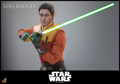 Star Wars: Rebels Television Masterpiece Action Figure 1/6 Ezra Bridger 31 cm [7]