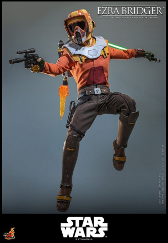 Star Wars: Rebels Television Masterpiece Action Figure 1/6 Ezra Bridger 31 cm [10]