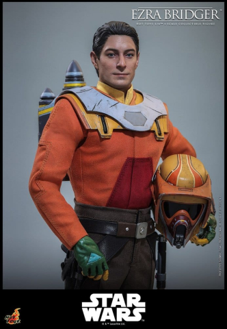 Star Wars: Rebels Television Masterpiece Action Figure 1/6 Ezra Bridger 31 cm [3]