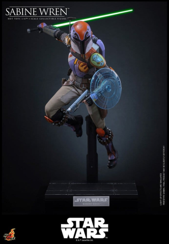 Star Wars: Rebels Television Masterpiece Action Figure 1/6 Sabine Wren 29 cm [1]