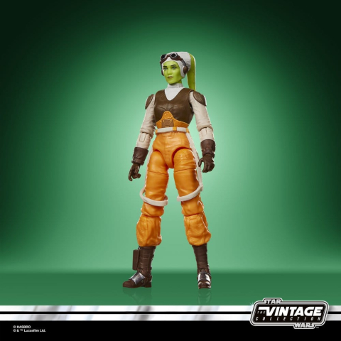 Star Wars Rebels Vintage Collection Action Figure Hera Syndulla (Spectre-2) 10 cm [16]