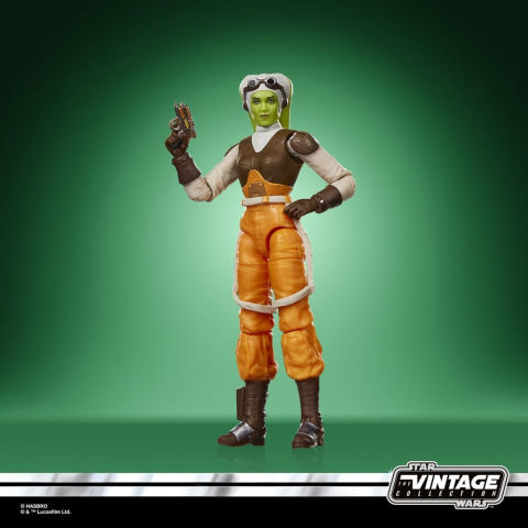 Star Wars Rebels Vintage Collection Action Figure Hera Syndulla (Spectre-2) 10 cm [10]