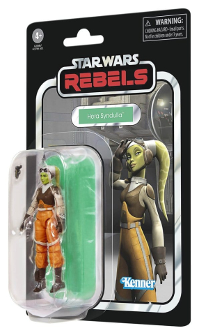 Star Wars Rebels Vintage Collection Action Figure Hera Syndulla (Spectre-2) 10 cm [7]