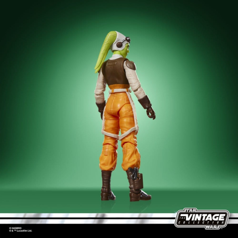 Star Wars Rebels Vintage Collection Action Figure Hera Syndulla (Spectre-2) 10 cm [12]