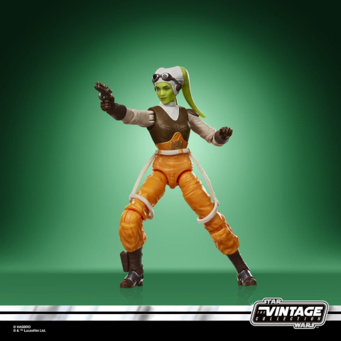 Star Wars Rebels Vintage Collection Action Figure Hera Syndulla (Spectre-2) 10 cm [14]