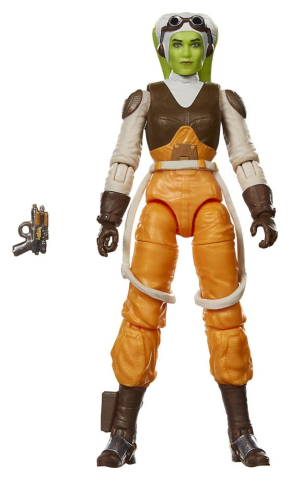 Star Wars Rebels Vintage Collection Action Figure Hera Syndulla (Spectre-2) 10 cm [3]