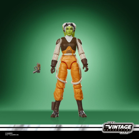 Star Wars Rebels Vintage Collection Action Figure Hera Syndulla (Spectre-2) 10 cm [2]