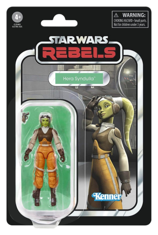 Star Wars Rebels Vintage Collection Action Figure Hera Syndulla (Spectre-2) 10 cm [5]
