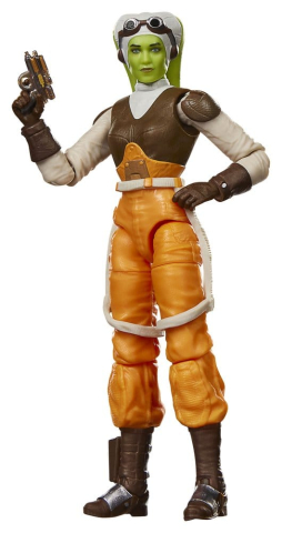 Star Wars Rebels Vintage Collection Action Figure Hera Syndulla (Spectre-2) 10 cm [11]