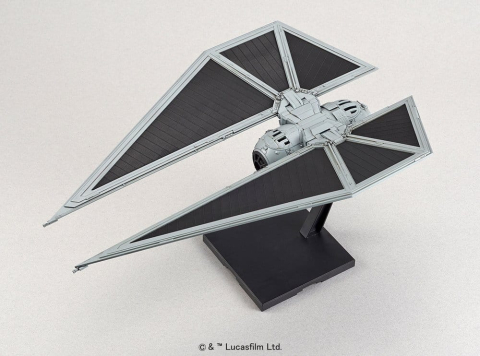 PRECOMENZI - Star Wars Rogue One Bandai Model Kit 1/72 TIE Striker 21 cm