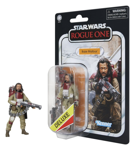 Star Wars: Rogue One Vintage Collection Action Figure Baze Malbus 10 cm [5]