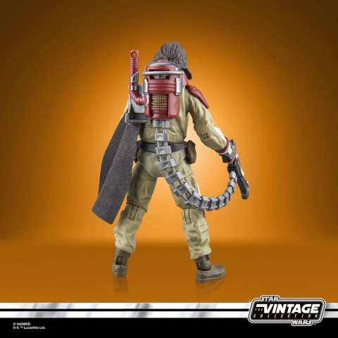 Star Wars: Rogue One Vintage Collection Action Figure Baze Malbus 10 cm [13]