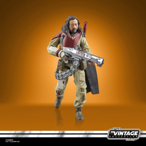 Star Wars: Rogue One Vintage Collection Action Figure Baze Malbus 10 cm [11]