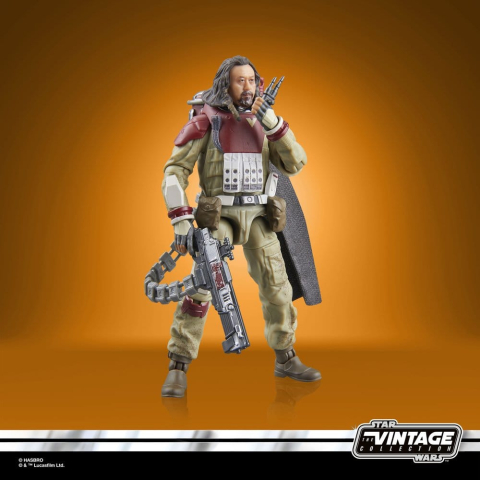 Star Wars: Rogue One Vintage Collection Action Figure Baze Malbus 10 cm [9]