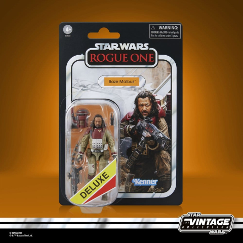 Jucarii - Star Wars: Rogue One Vintage Collection Action Figure Baze Malbus 10 cm