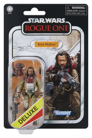 Star Wars: Rogue One Vintage Collection Action Figure Baze Malbus 10 cm [1]