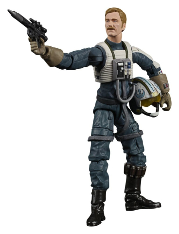 Star Wars: Rogue One Vintage Collection Vehicle Antoc Merrick's X-Wing Fighter [12]