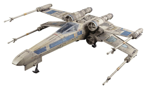 Star Wars: Rogue One Vintage Collection Vehicle Antoc Merrick's X-Wing Fighter [22]