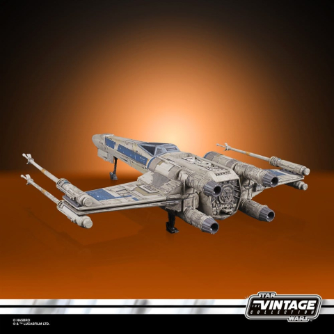 Star Wars: Rogue One Vintage Collection Vehicle Antoc Merrick's X-Wing Fighter [2]