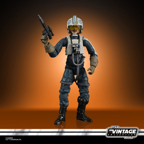 Star Wars: Rogue One Vintage Collection Vehicle Antoc Merrick's X-Wing Fighter [14]