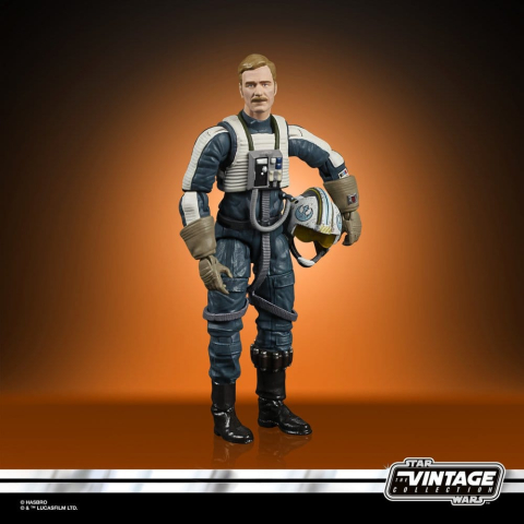 Star Wars: Rogue One Vintage Collection Vehicle Antoc Merrick's X-Wing Fighter [9]