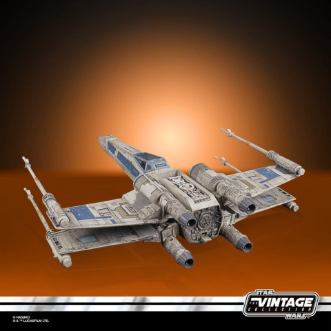 Star Wars: Rogue One Vintage Collection Vehicle Antoc Merrick's X-Wing Fighter [3]