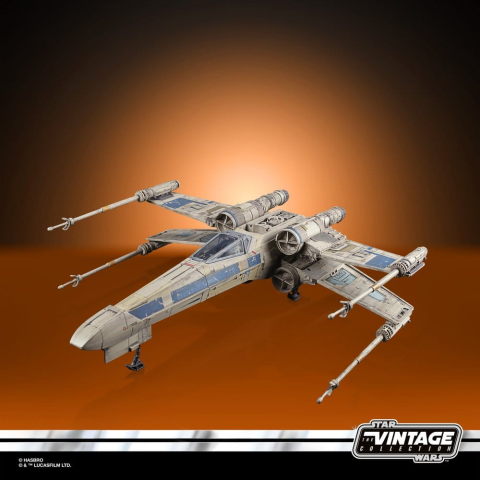 Star Wars: Rogue One Vintage Collection Vehicle Antoc Merrick's X-Wing Fighter [6]