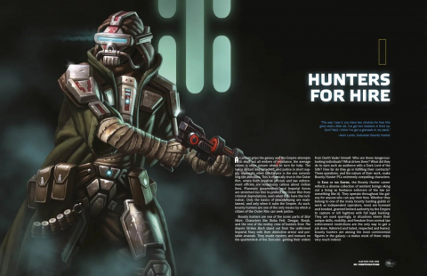 Star Wars RPG Edge of the Empire – No Disintegrations [1]