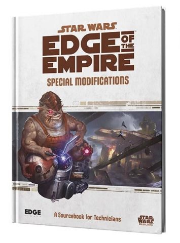 RPG si altele - Star Wars RPG Edge of the Empire – Special Modifications