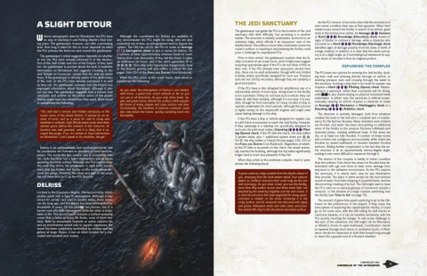 Star Wars RPG Force and Destiny: Chronicles of the Gatekeeper [2]
