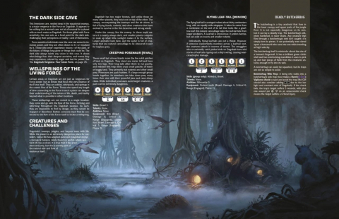 Star Wars RPG Force and Destiny: Nexus of Power [3]